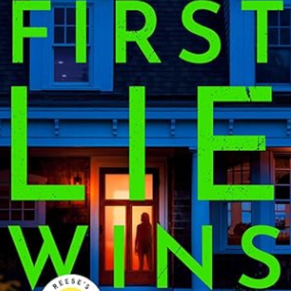 First Lie Wins - A Novel by Ashley Elston